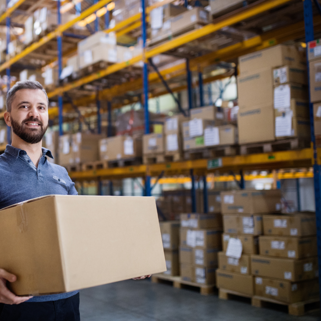 location d'un box de stockage