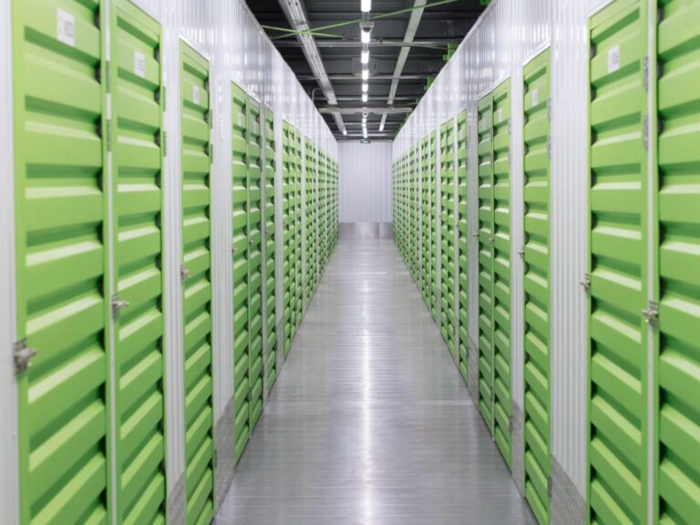 box de stockage
