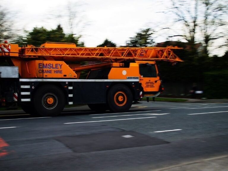 camion grue
