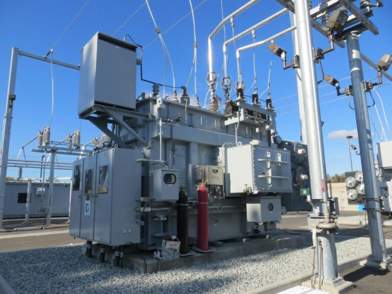centrale électrique