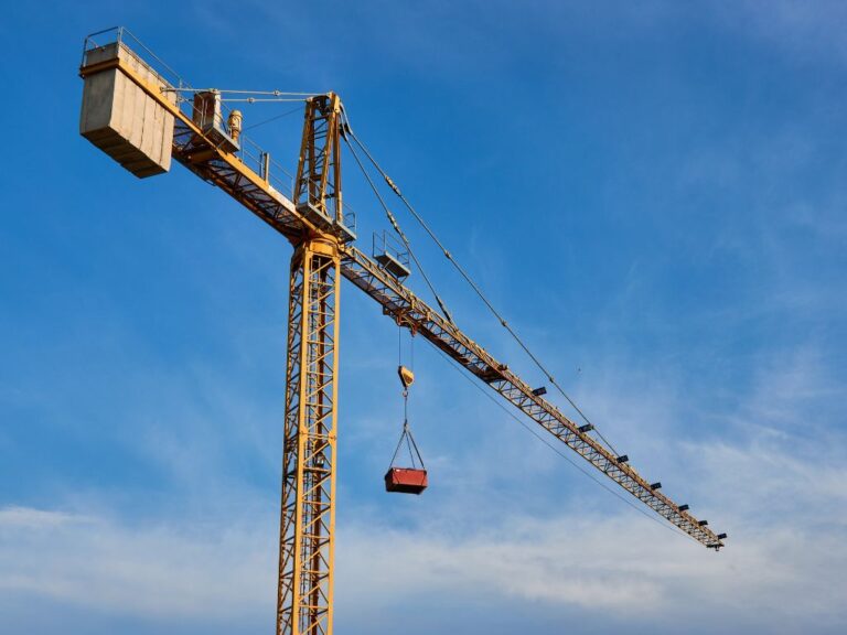 grue de levage